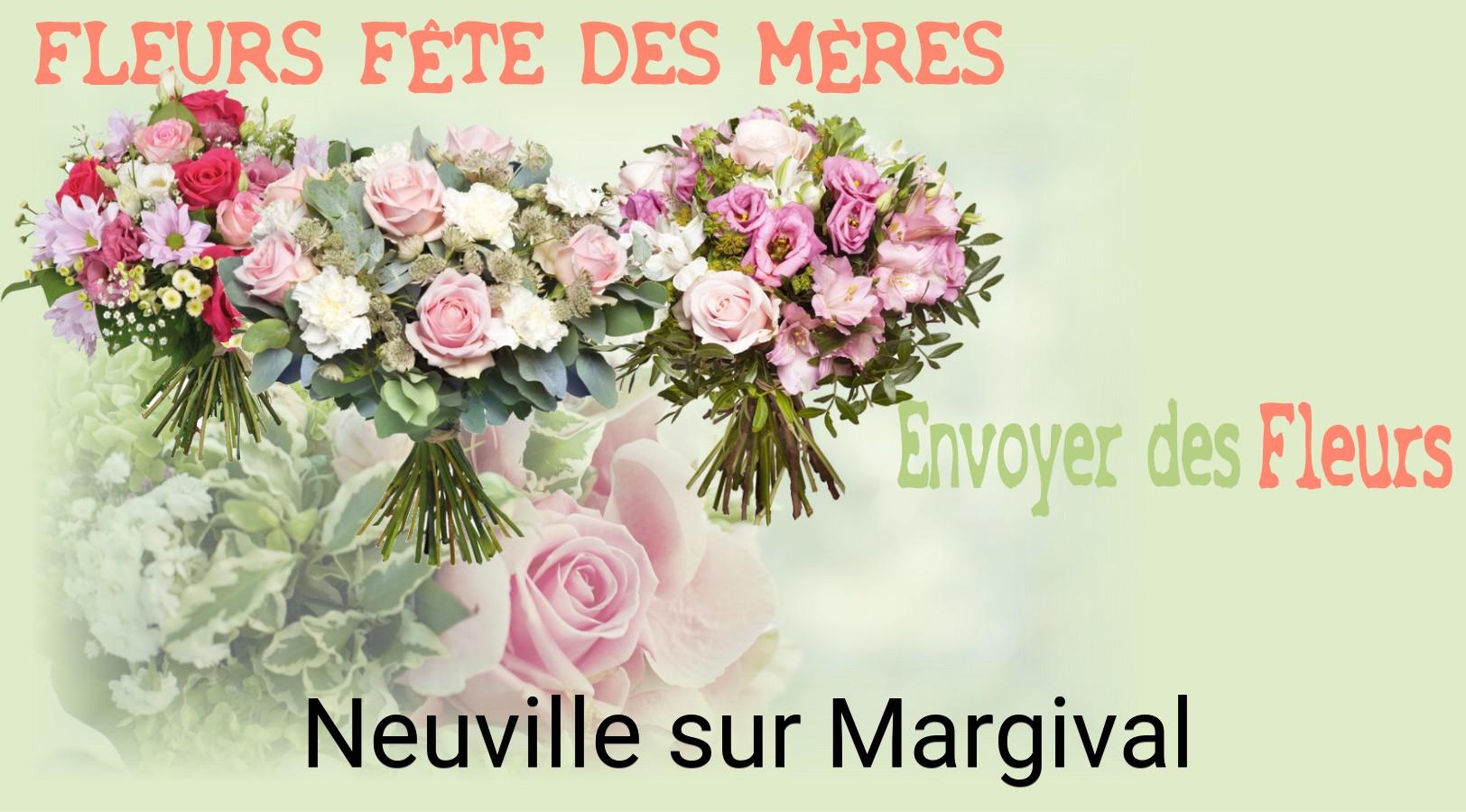 Bouquet de Fête des Mères livré à Neuville-sur-Margival